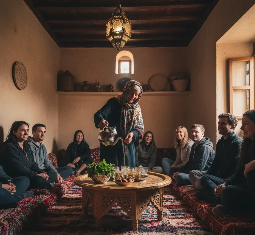 Berber Heritage